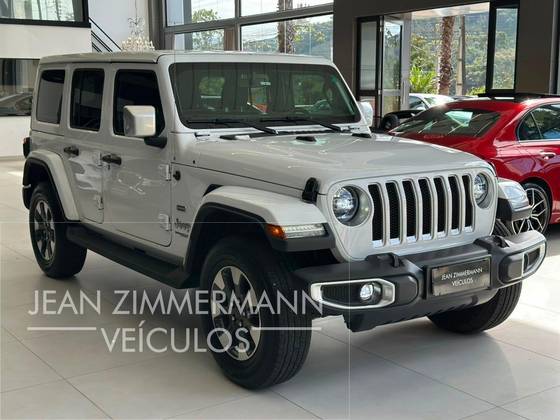 JEEP WRANGLER 2.0 TURBO GASOLINA SAHARA 2P 4X4 AT8 JEEP WRANGLER 2.0 TURBO GASOLINA SAHARA 2P 4X4 AT8